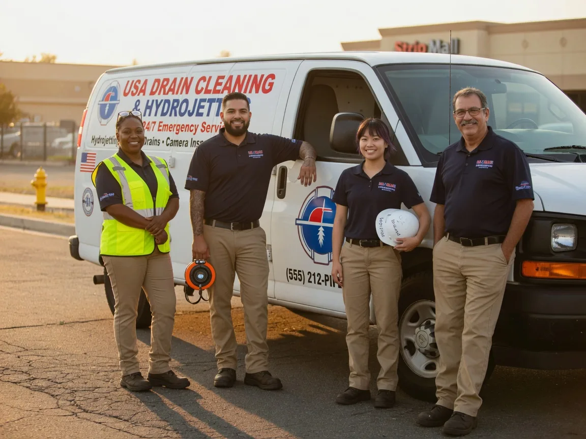 Drain Cleaning company in Avant, OK