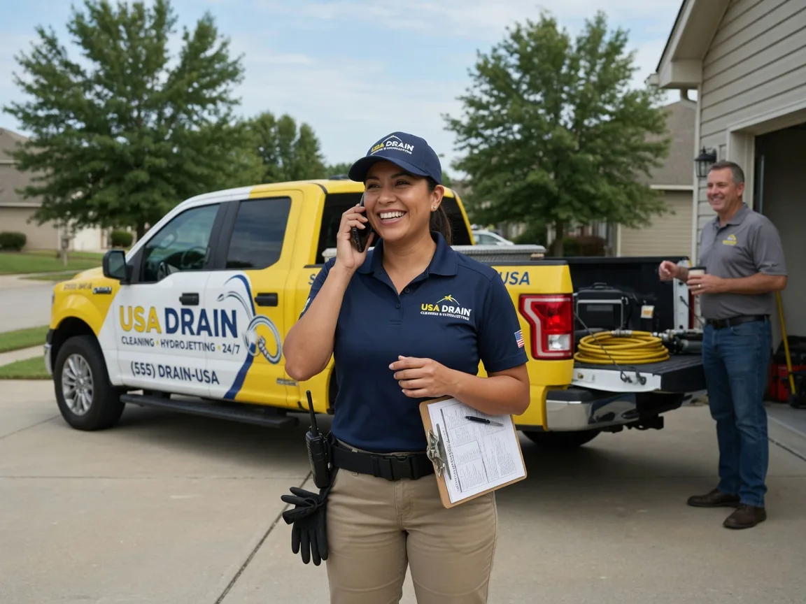 Drain Cleaning Avant, OK FAQs